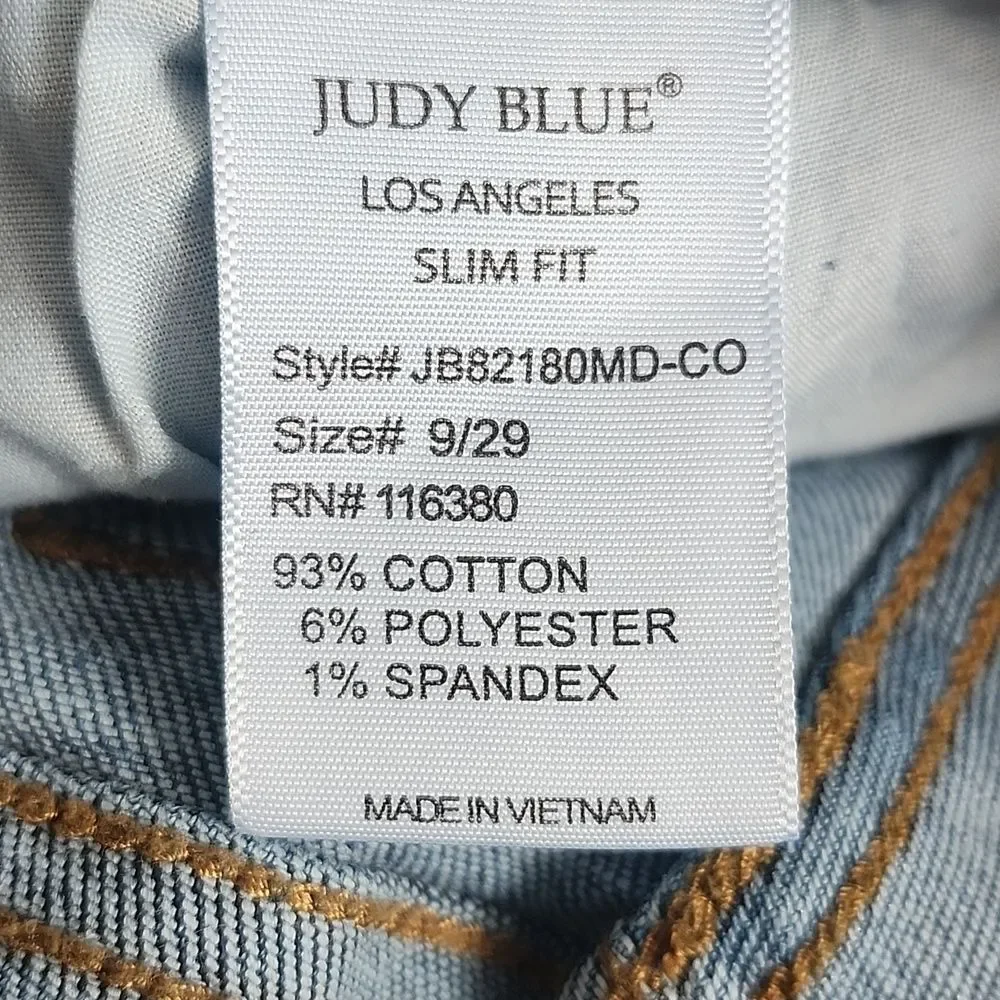 Judy Blue judy blue